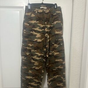 Levi’s Camo Pants